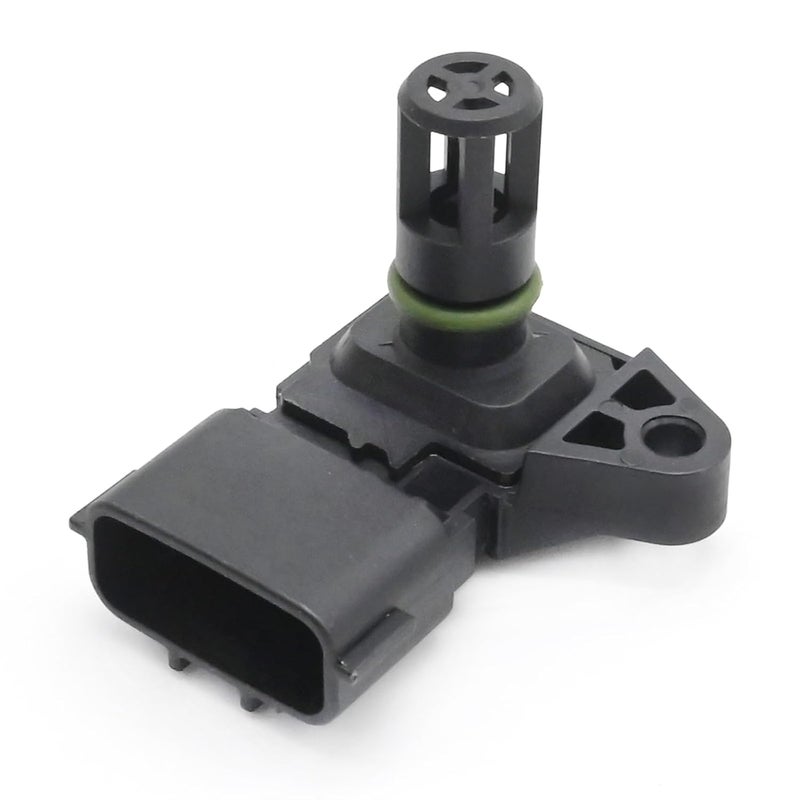 SYOWADA 2897332 Intake Air Pressure Temperature Sensor, Replacement for Dodge Ram 2500 3500 4500 2007.5-2017 6.7L Diesel Engine - Image 2